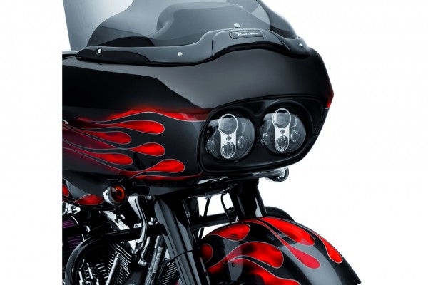 ROAD GLIDE® DAYMAKER PROJEKTIONS-LED SCHEINWERFER