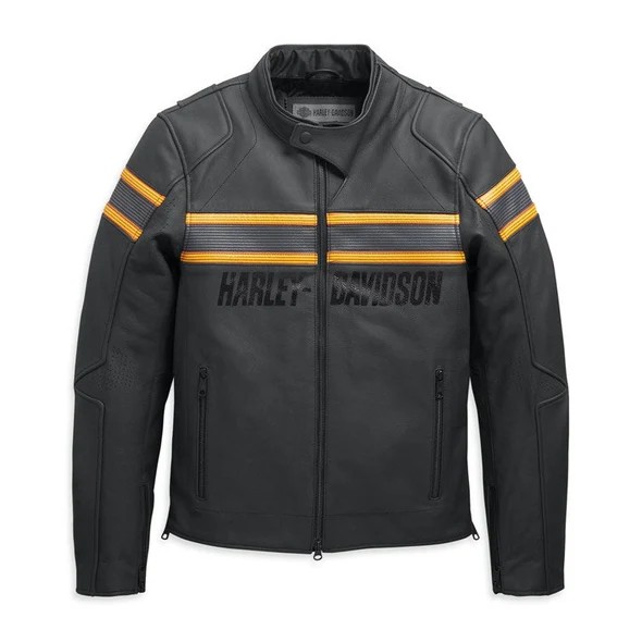 JACKET SIDARI LEATHER