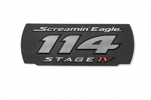 SCREAMIN' EAGLE 114 STAGE IV EINSATZ