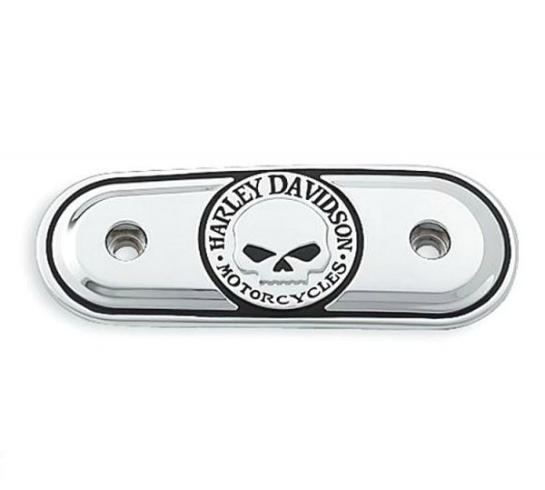 WILLIE G SKULL LUFTFILTERZIERBLENDE
