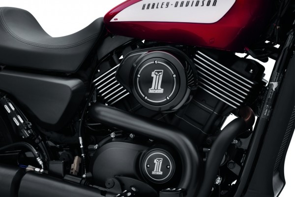 DARK CUSTOM® LOGO LUFTFILTER - ZIERBLENDE