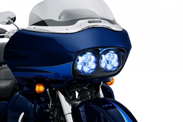 ROAD GLIDE® DAYMAKER PROJEKTIONS-LED SCHEINWERFER