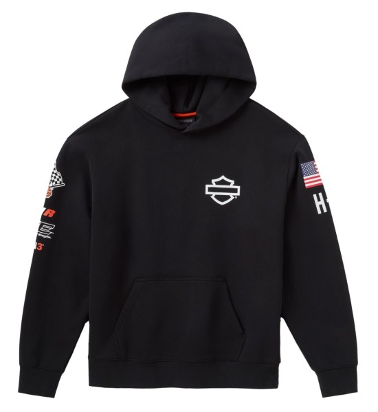HD FACTORY RACING HOODIE