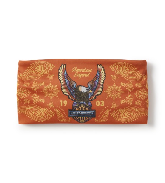 HEADBAND ORANGE