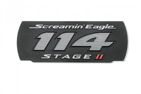 SCREAMIN' EAGLE 114 STAGE II EINSATZ