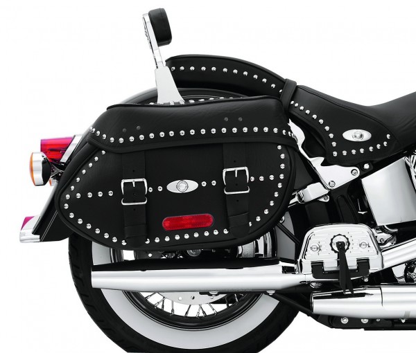 HERITAGE SOFTAIL® STIL SATTELTASCHEN