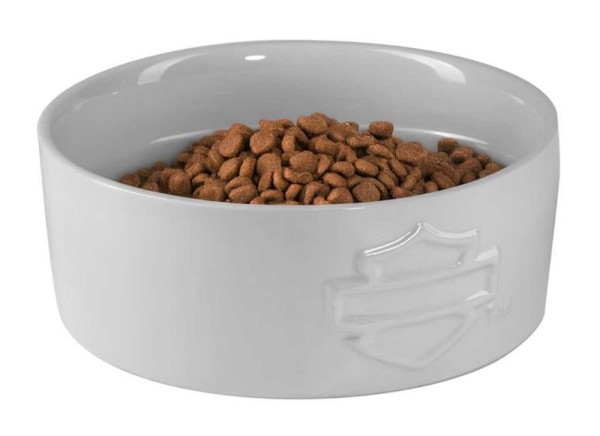 HARLEY DAVIDSON PET BOWL