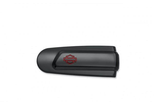 KAHUNA LUFTFILTER-ZIERBLENDE – BLACK