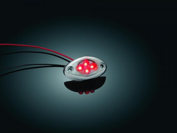 LED-AKZENTLEUCHTE ORANGE