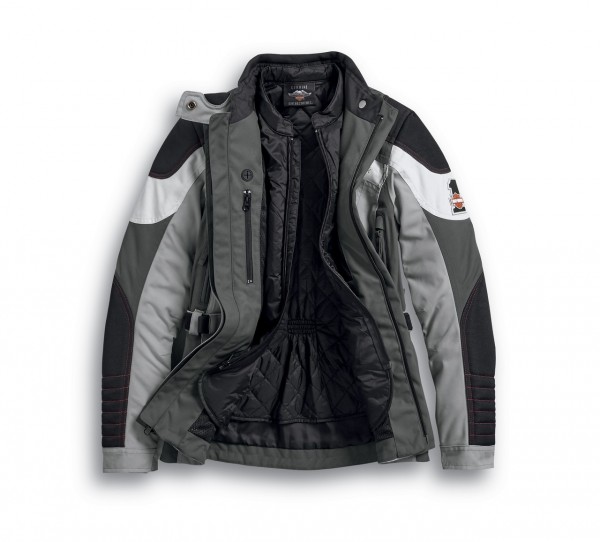 VANOCKER RIDING JACKE