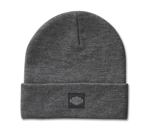 BEANIE GREY