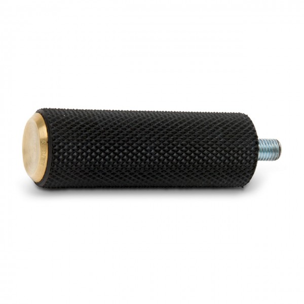 SCHALTRASTE FUSION KNURLED BRASS