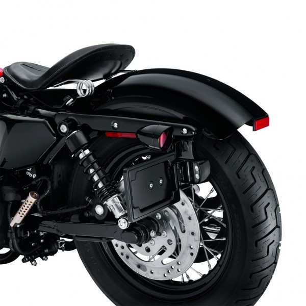CHOPPED HECKFENDER-KIT VIVID BLACK