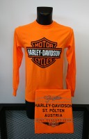 B&S ON SAFETY ORANGE B&S ON SAFETY ORANGE