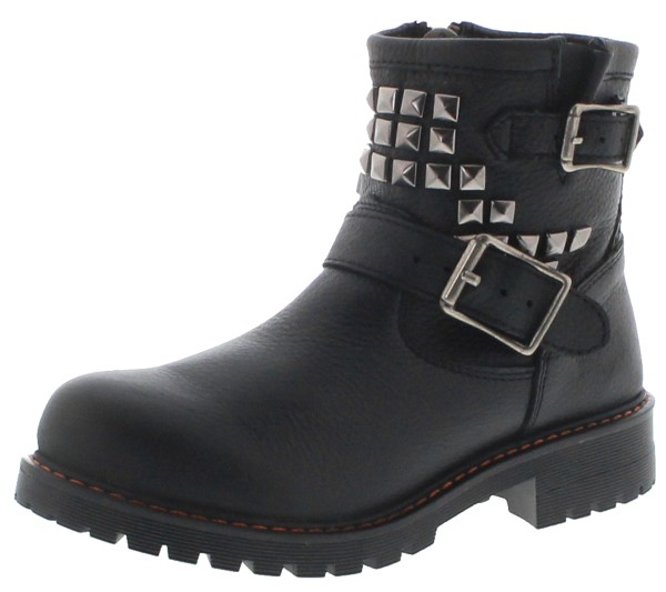 STIEFEL HEATHER BLACK