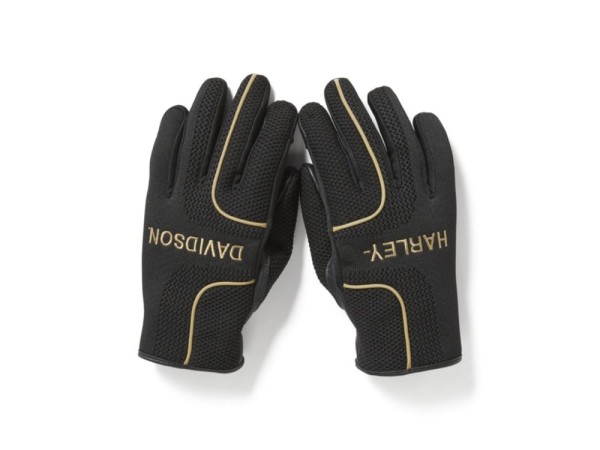 GLOVES DYNA BLACK
