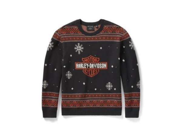 H-D CHRISTMAS MAN