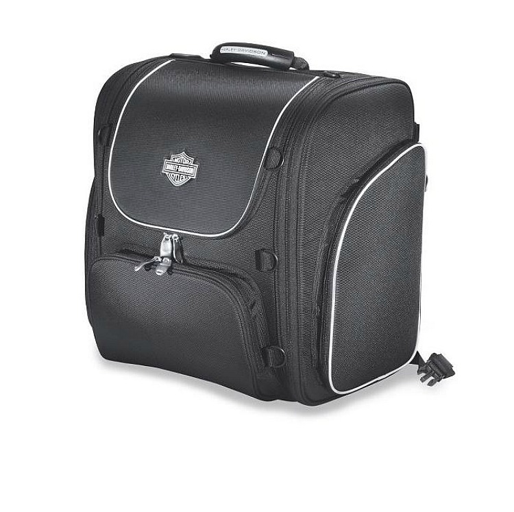 harley davidson luggage bag