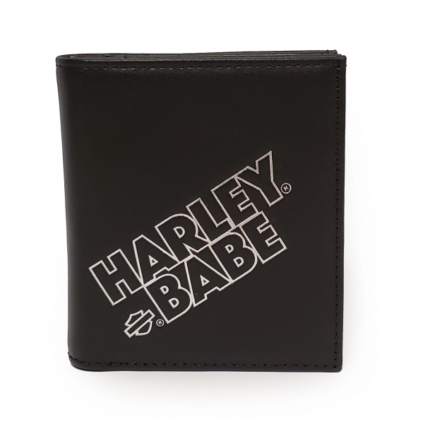 Harley Babe Wallet