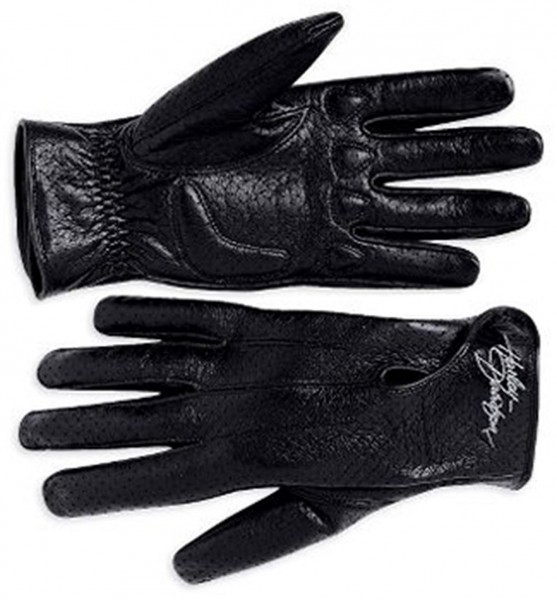 HANDSCHUHE PERFORATED
