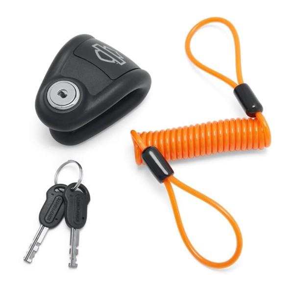 KIT MECH SCTY DISC ALARM