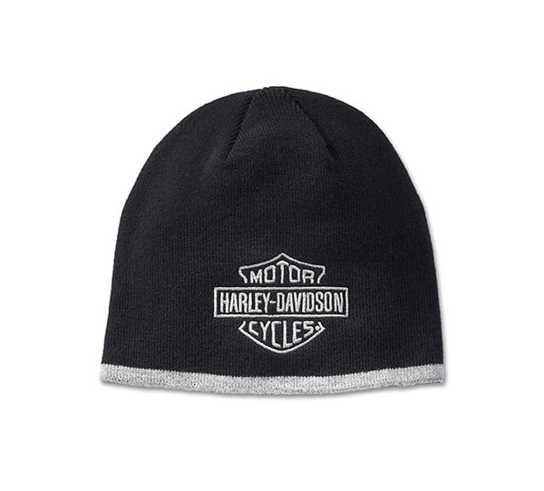 BEANIE BLACK