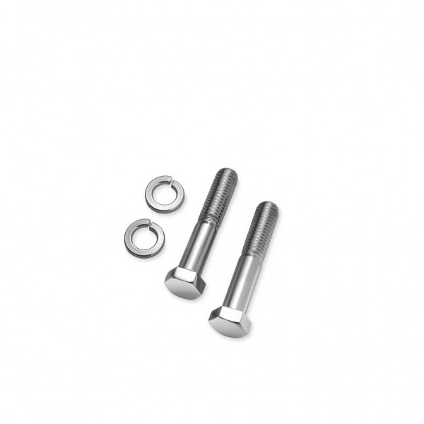 MONTAGETEILE FÜR RISER – CHROM