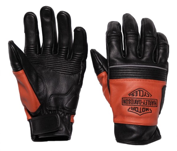 GLOVES GRAPNEL LEATHER