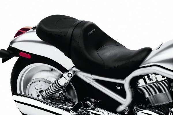 Spanngurte Set 4x für Harley Davidson Night-Rod Special 
