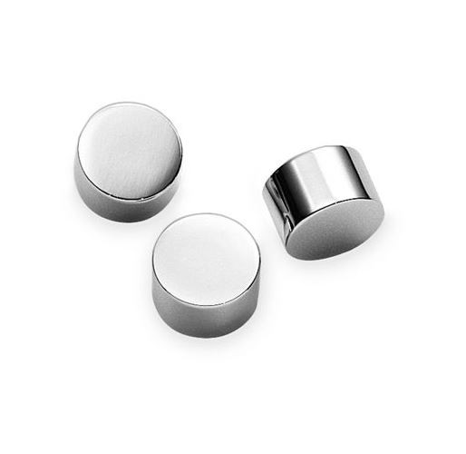 HEX BOLT CVR, 9/16, CHROME
