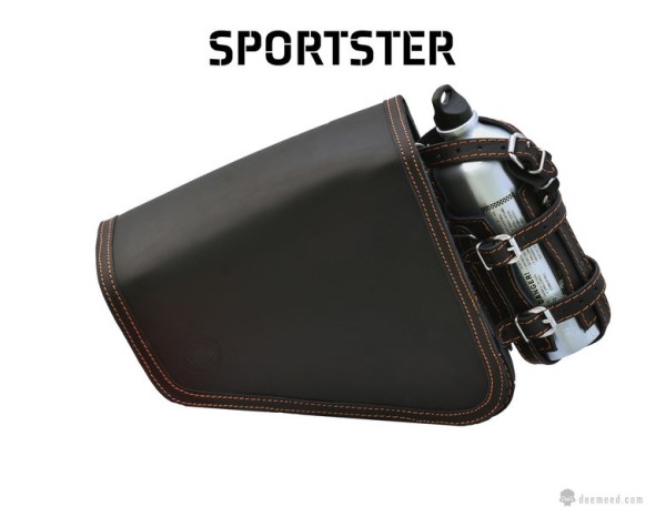 OUTSIDER SPORTSTER BLACK/ORANGE