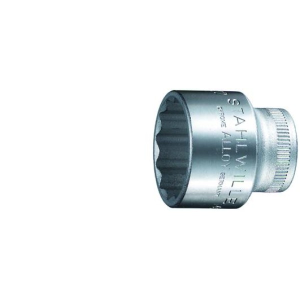 STECKNUSS 3/8" X 9/16"