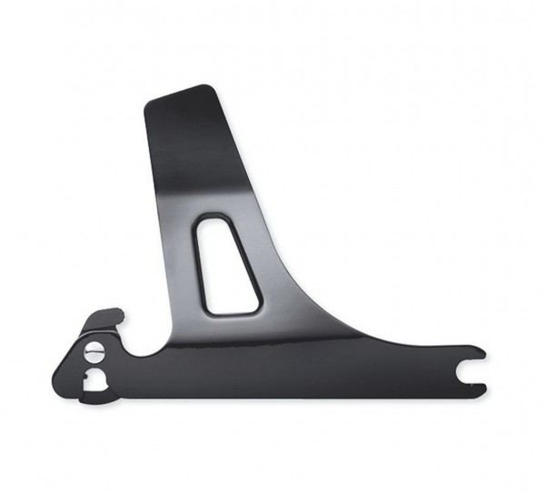 ABNEHMBARE SEITENPLATTEN SCHWARZ