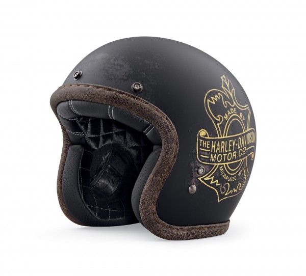 HELM BOOTLEGER´S 3/4