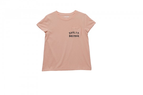 TOUR OF DUTY POCKET T DAMEN