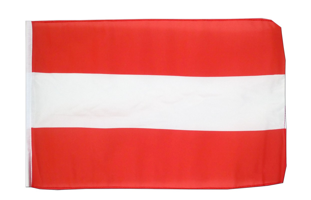 Fahne Flagge Östereich-Ungarn Handelsflagge 20 x 30 cm Premiumqualität