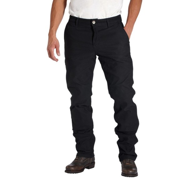 ORIGINAL ROKKER JEAN CHINO BLACK