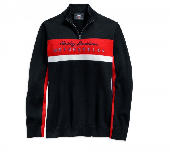 SWEATER COLORBLOCK SKI