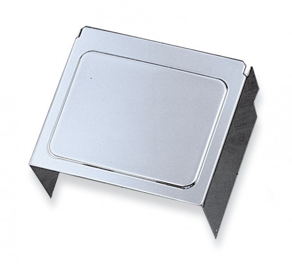 BATTERIEABDECKUNGEN – CHROM