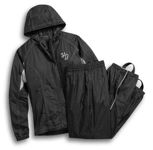 RAINWEAR JACKET REFLECTIVE