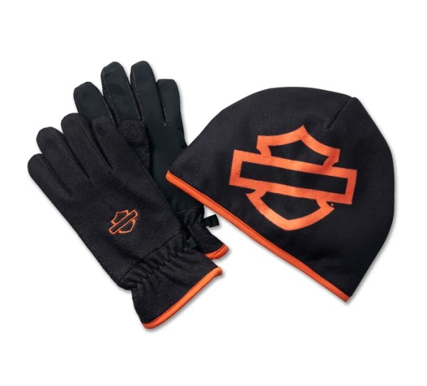 BEANIE/GLOVES SET