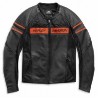 Vorschau: LEDERJACKE BRAWLER BLACK Vorschau: LEDERJACKE BRAWLER BLACK