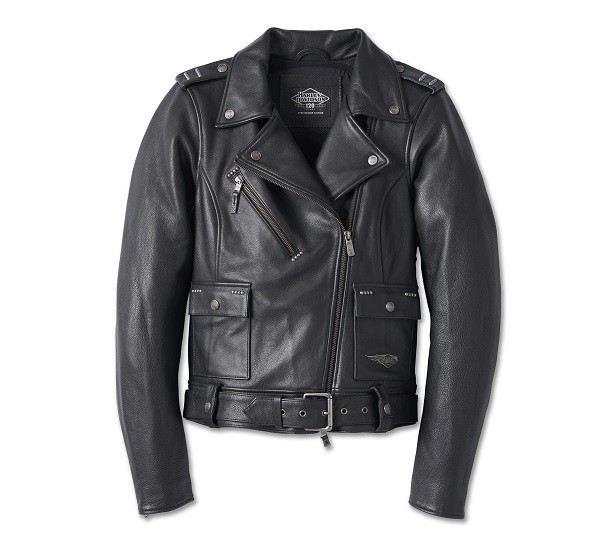 JACKET 120TH CYCLE QUEEN LEATHER