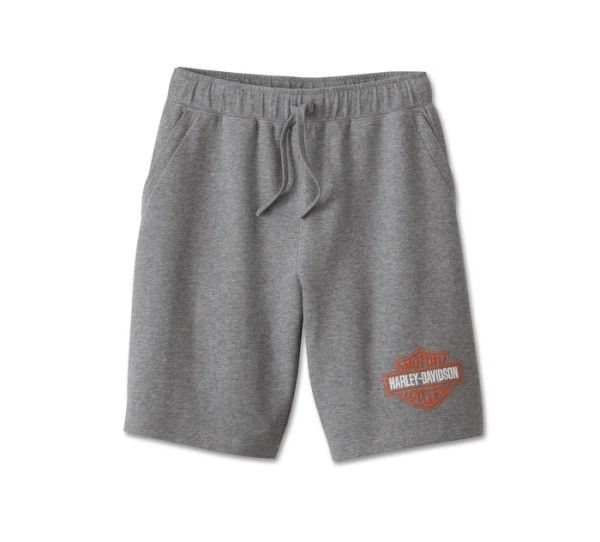 HD SHORTS GREY