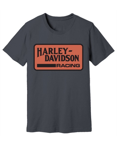 TEE KNIT DARK GREY