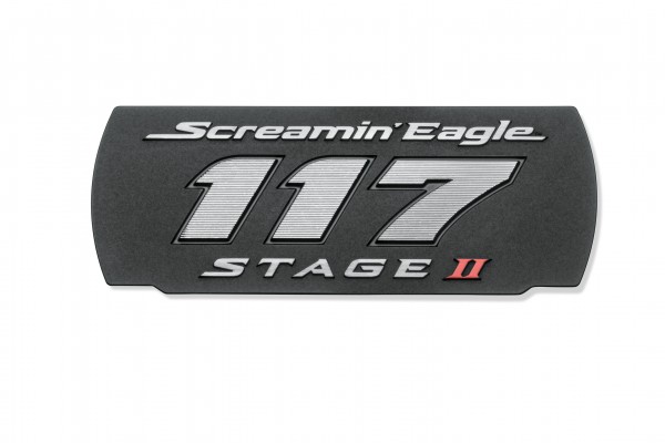 SCREAMIN' EAGLE 117 STAGE II EINSATZ