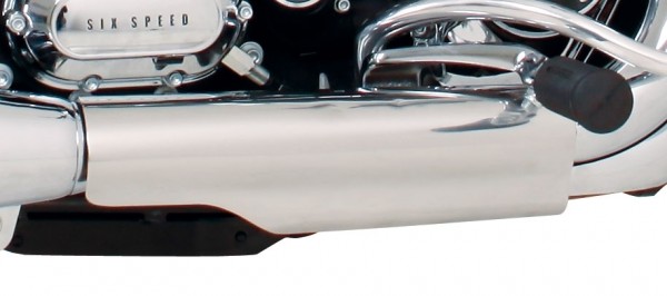 HD FXDL LOW RIDER HITZESCHILD