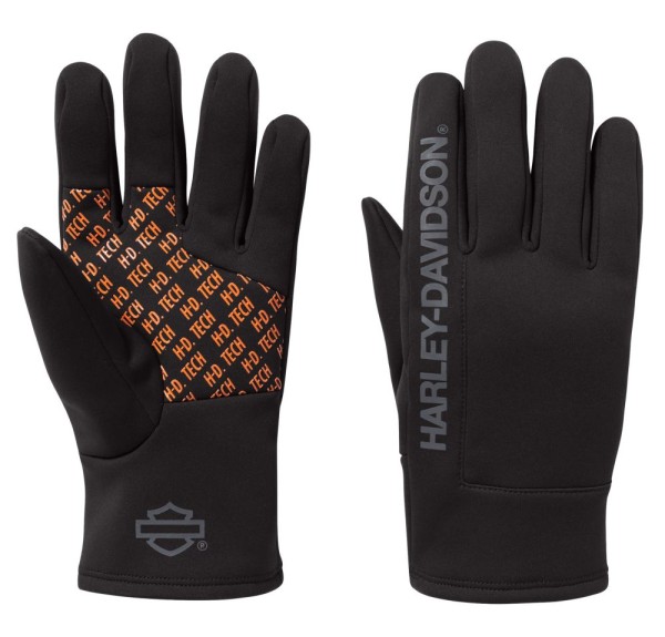 GLOVES BLACK