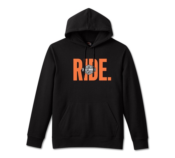 RIDE PULLOVER HOODIE