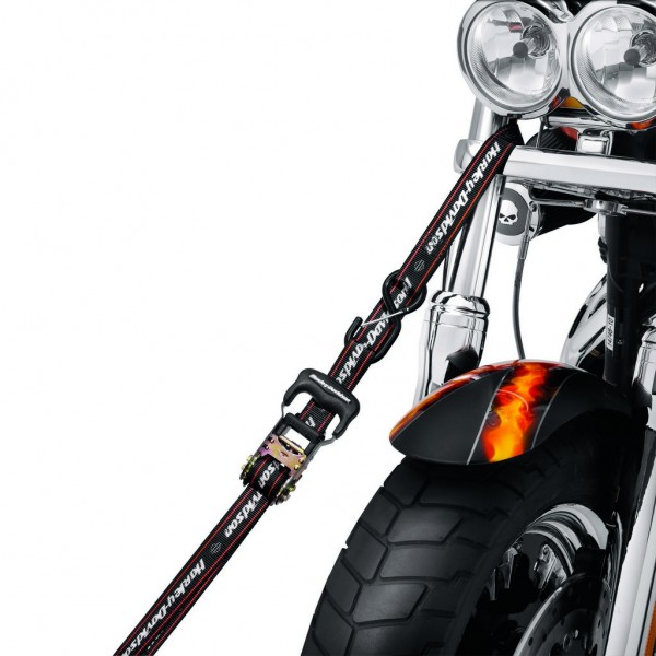 HARLEY-DAVIDSON 1,25" RATSCHENSPANNGURTE